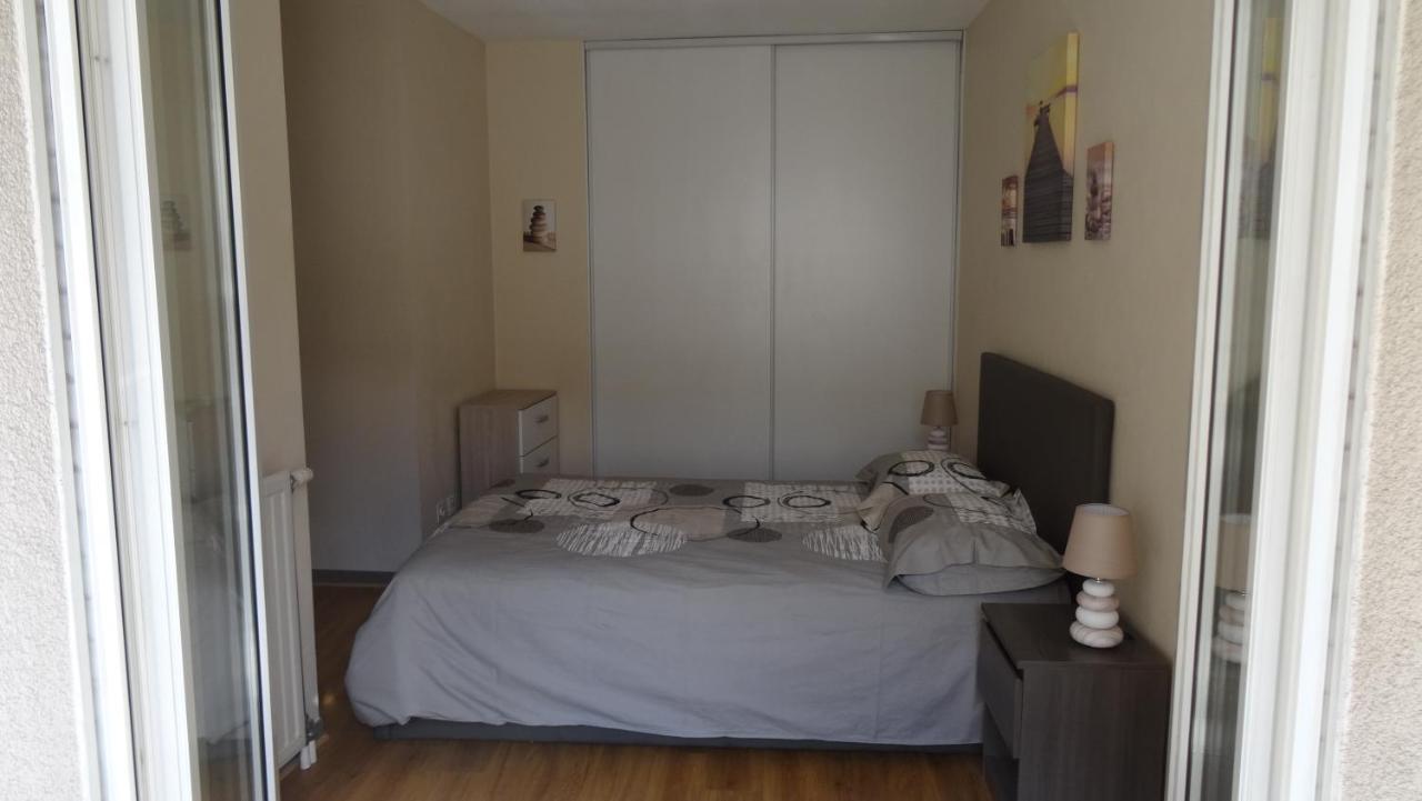 Appart T2 Standing Tout Confort Avec Balcon - Parking En Option Lyon Exteriér fotografie