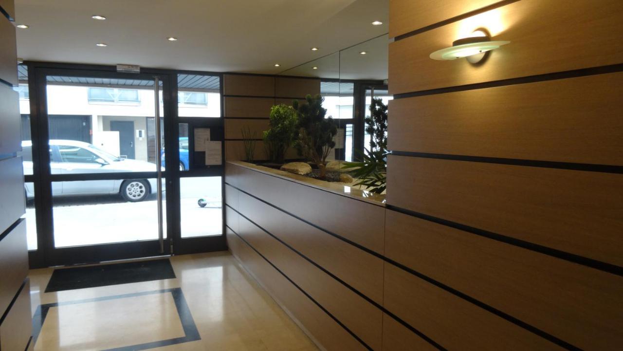 Appart T2 Standing Tout Confort Avec Balcon - Parking En Option Lyon Exteriér fotografie