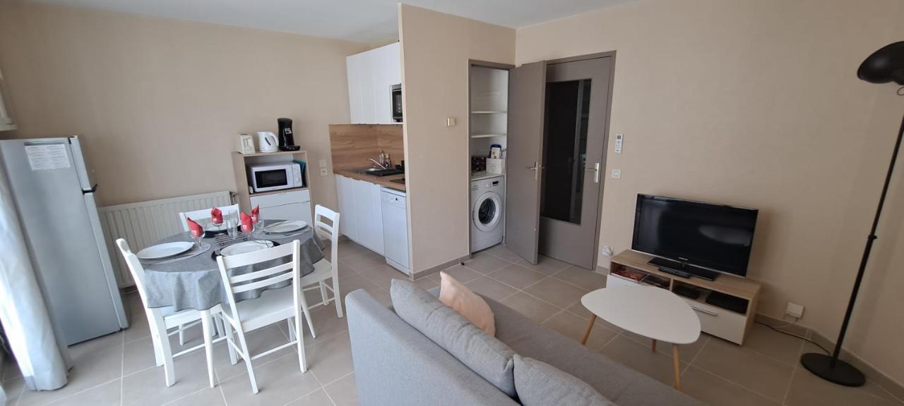 Appart T2 Standing Tout Confort Avec Balcon - Parking En Option Lyon Exteriér fotografie