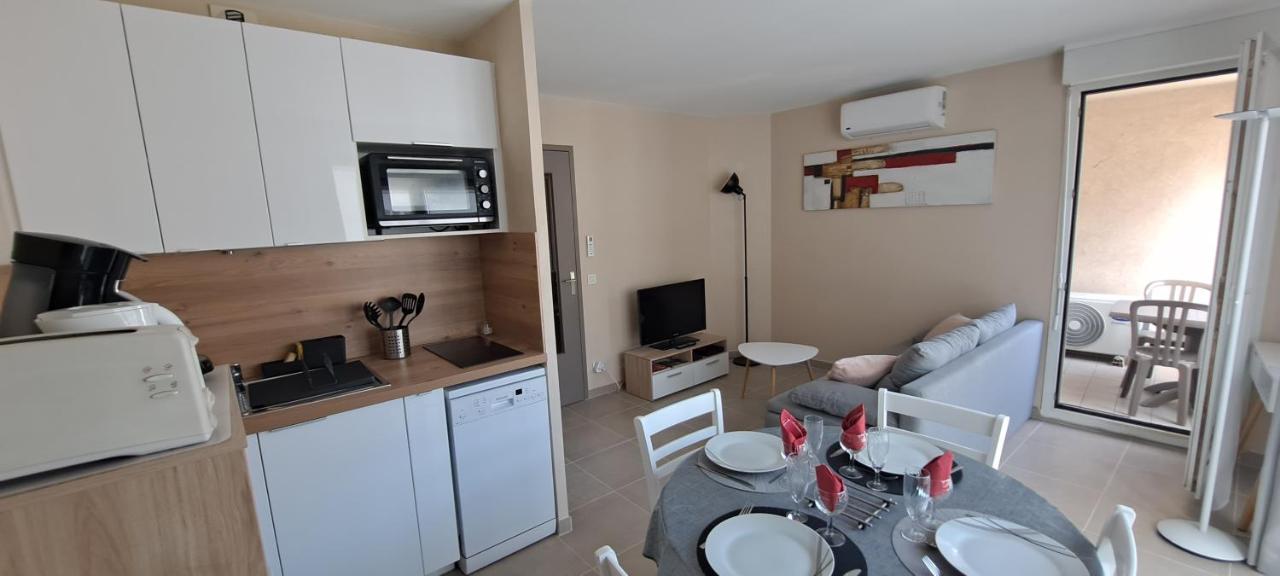 Appart T2 Standing Tout Confort Avec Balcon - Parking En Option Lyon Exteriér fotografie