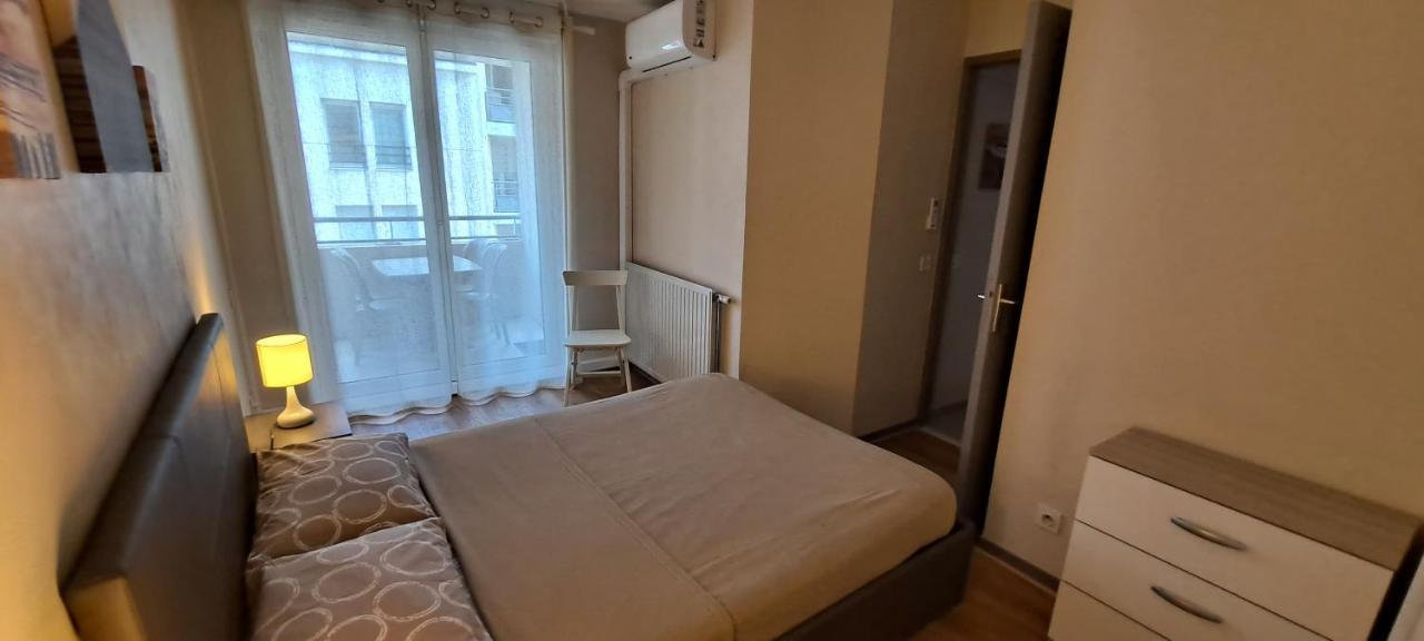 Appart T2 Standing Tout Confort Avec Balcon - Parking En Option Lyon Exteriér fotografie
